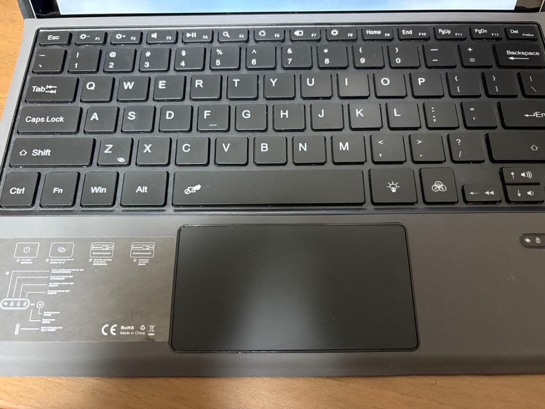 Microsoft Surface pro4 ケース付き