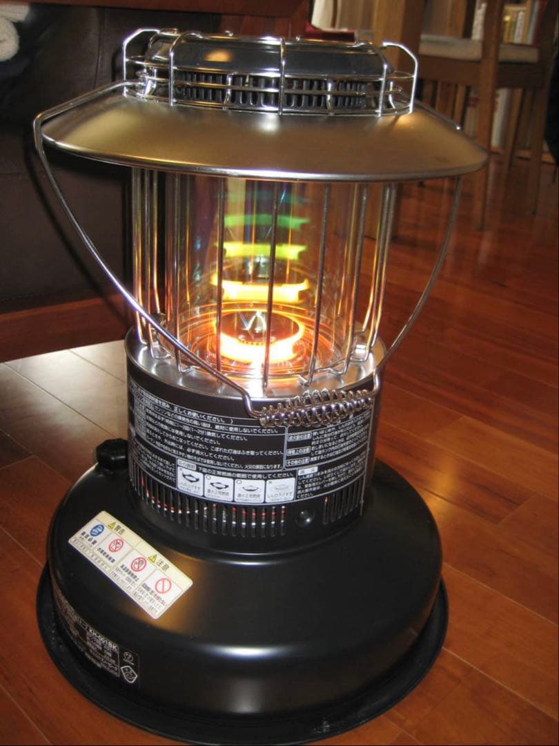  peak レインボーストーブ