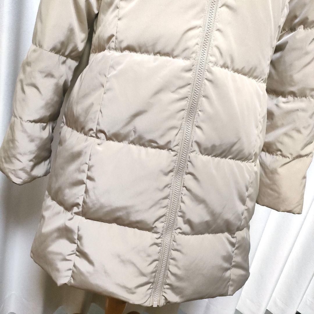 【美品】PICONE ピッコーネ 裏ボア ボリュームネック ダウンコート