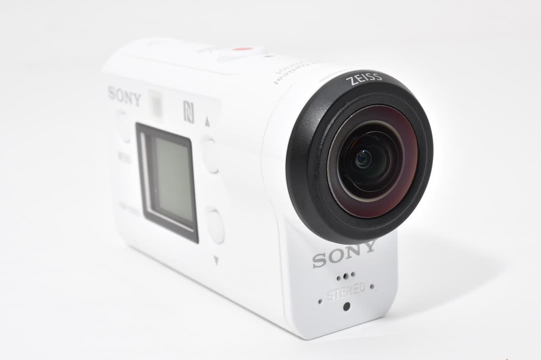 ■極上品■ ソニー FDR-X3000R ビデオカメラ #D034