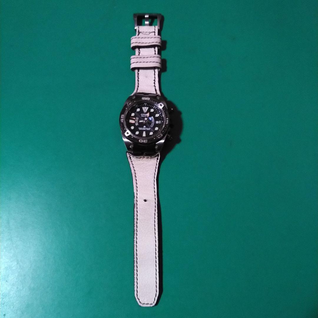 CITIZEN PROMASTER MARINE　Eco-Drive