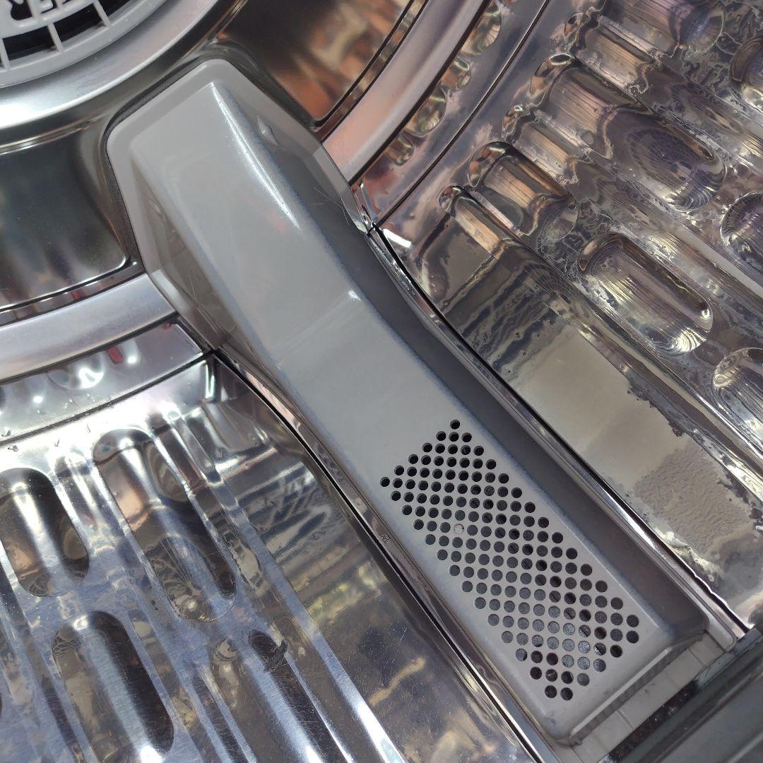 【美品】Panasonic NH-D603 電気式乾燥機 6kg 中古