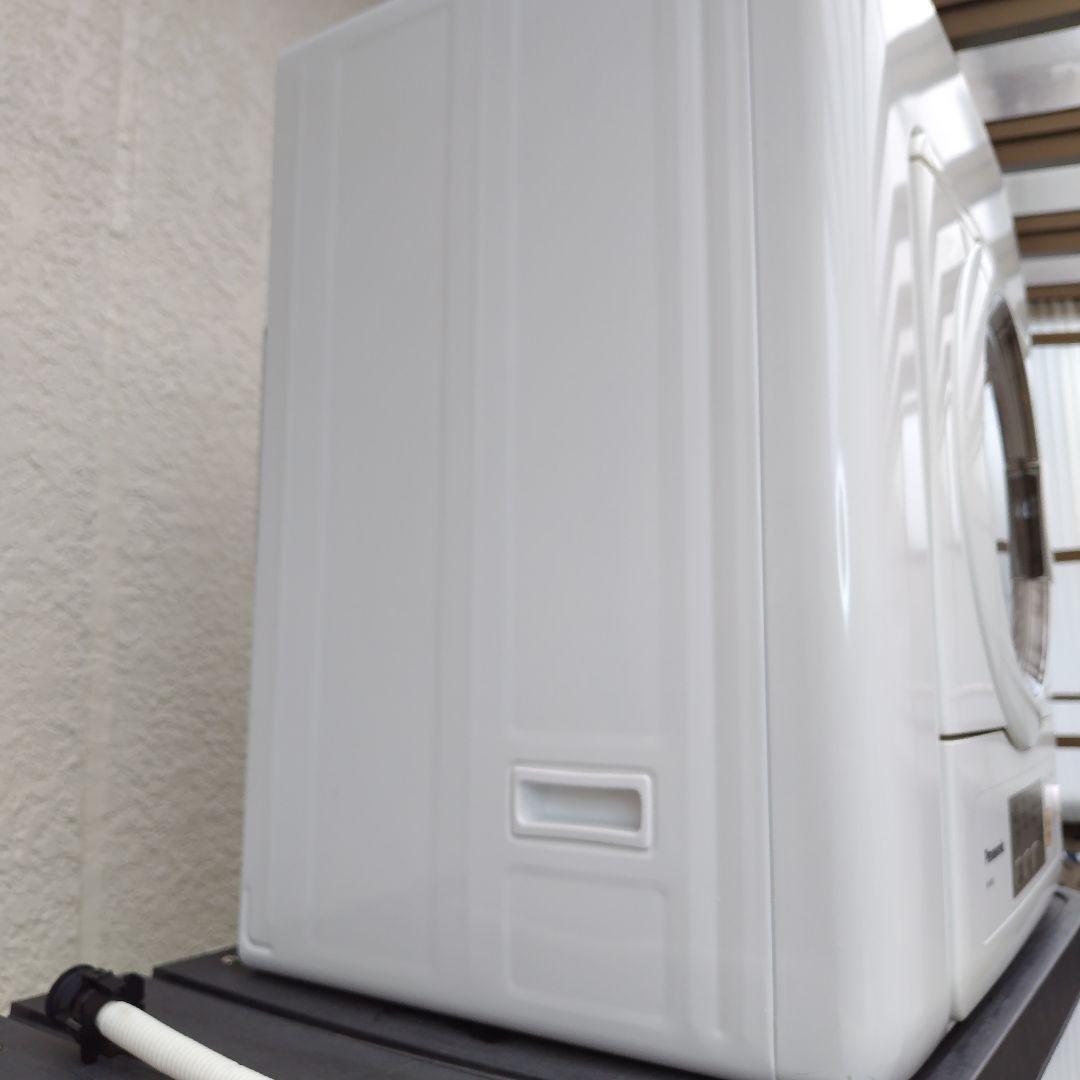 【美品】Panasonic NH-D603 電気式乾燥機 6kg 中古