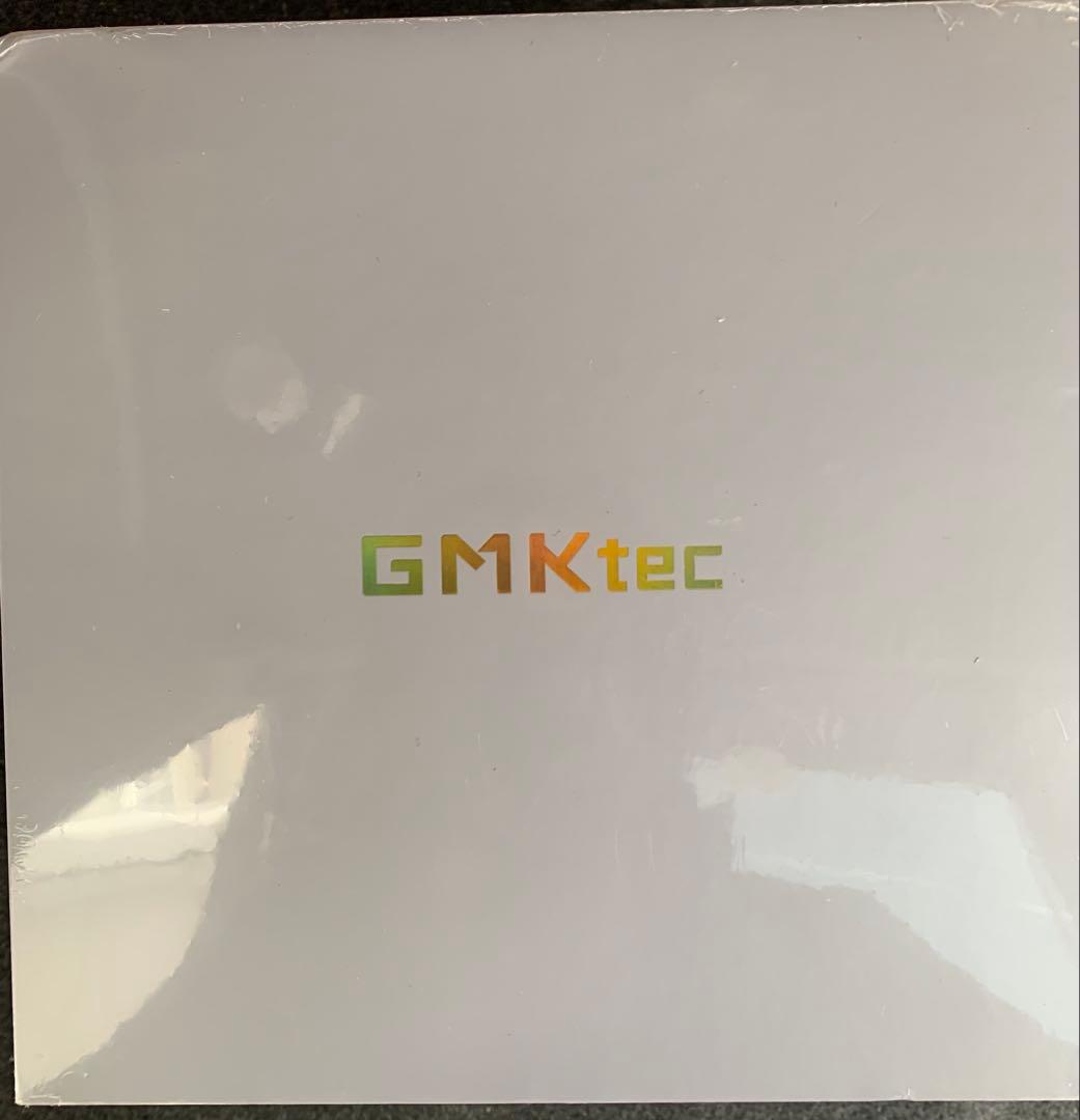 GMKtec M8 ミニPC LPDDR5 6400 MT/s