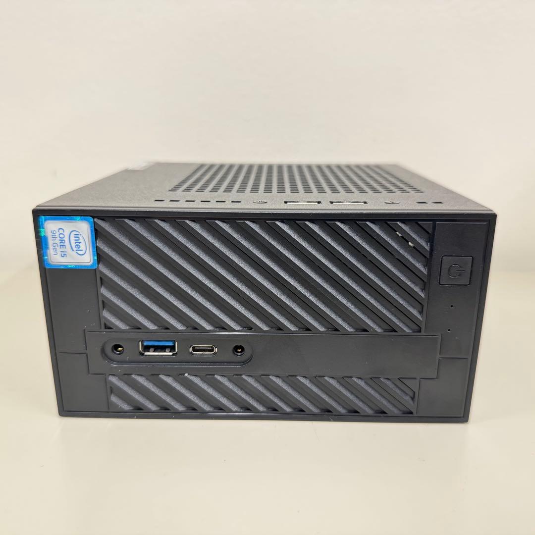 ASRock DeskMini 310ベアボーン+Win11 Wifi