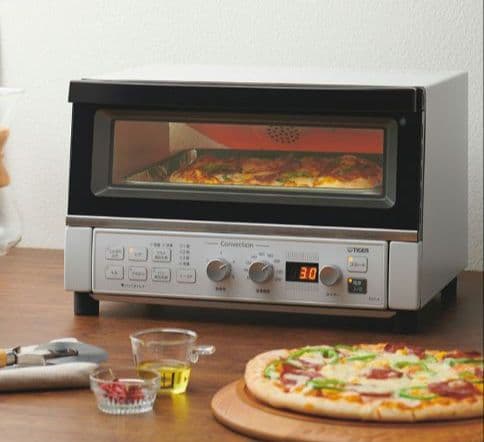 TIGER コンベクションオーブン＆トースター