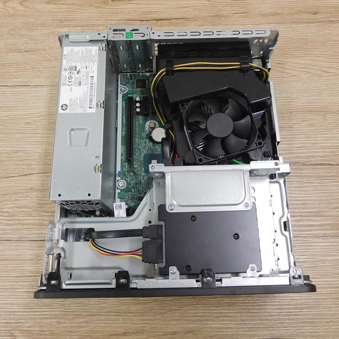 週末特価HP ProDesk 400 G5 i5-8500/8GB/SSD128