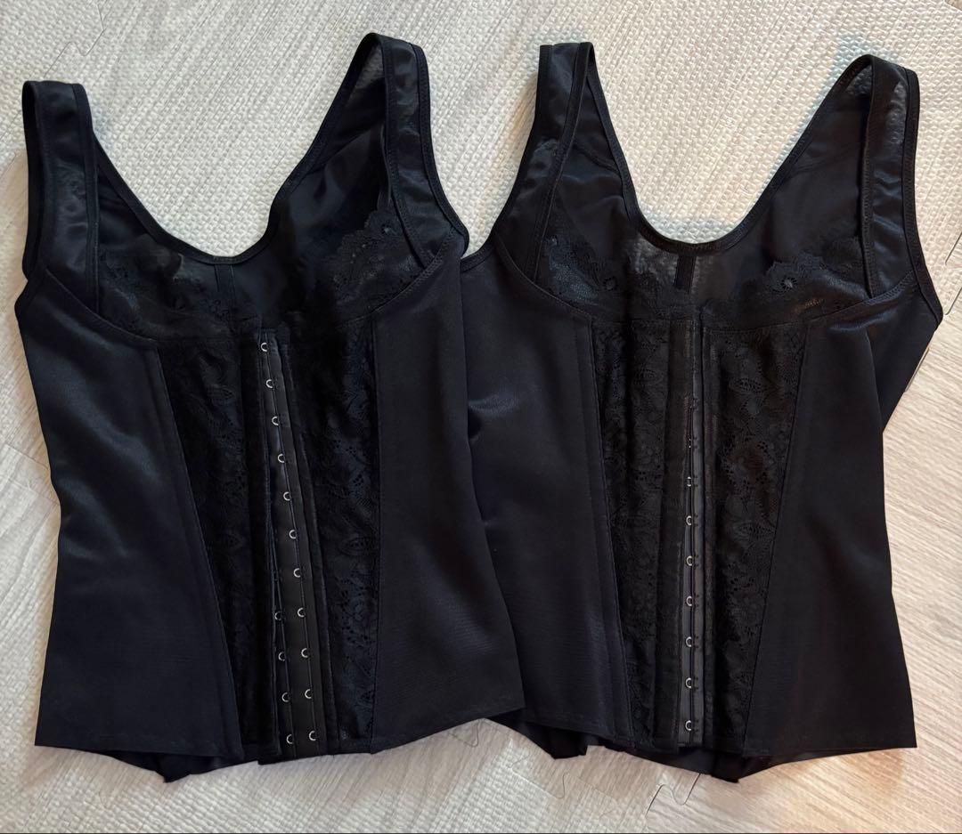 ExabraエクサブラバストアップコルセットM2枚セット！