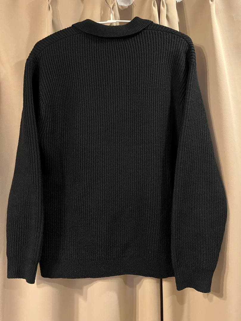 トップス supreme small box logo knit polo