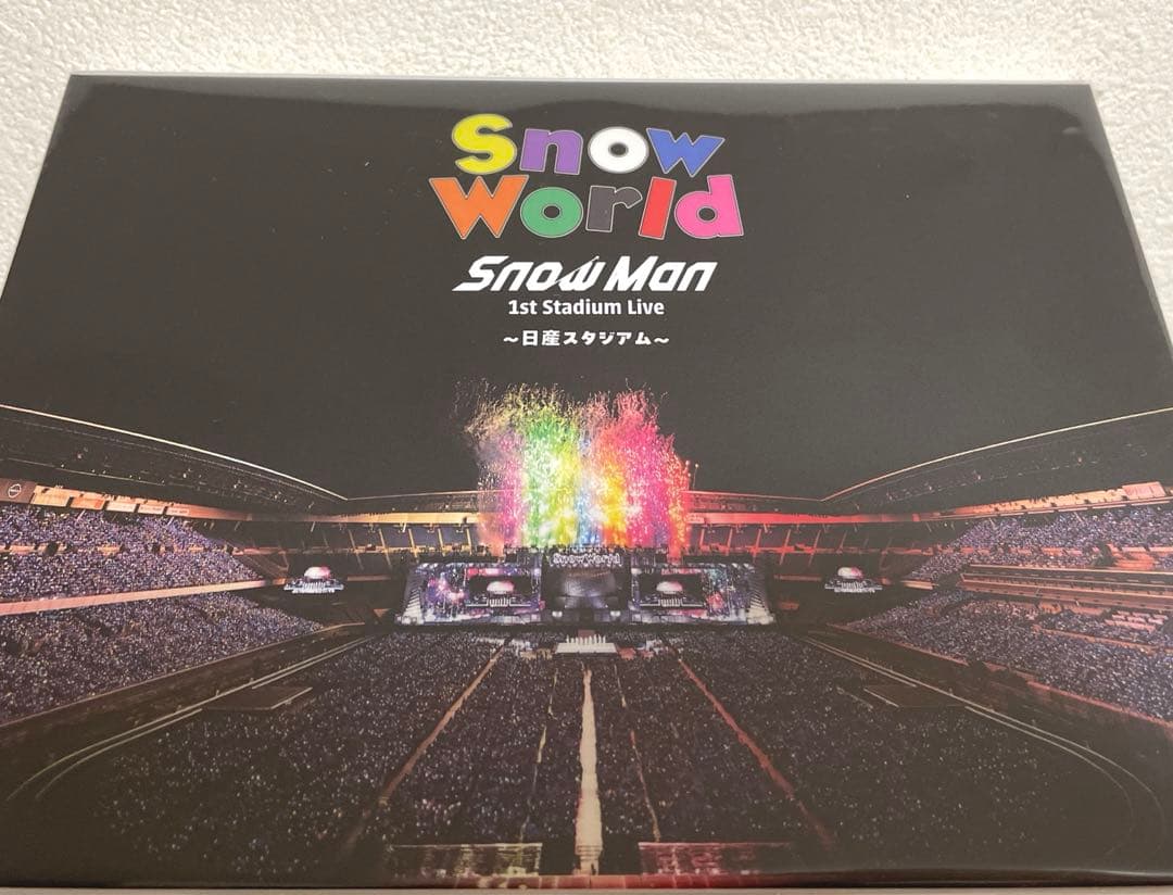 Man World 1st Stadium〜日産スタジアム〜