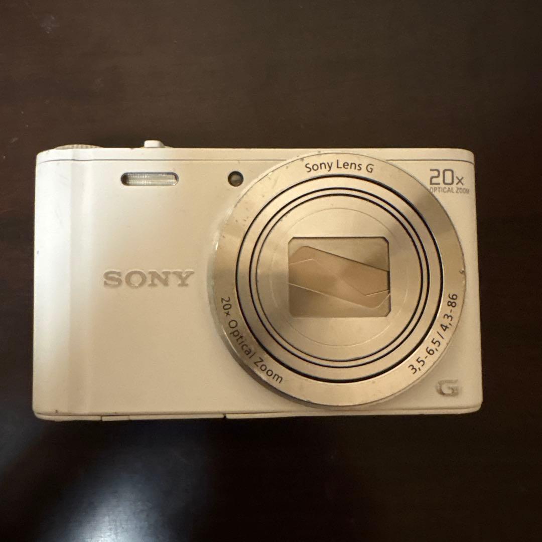 デジタルカメラ SONY Cyber-shot DSC-WX350