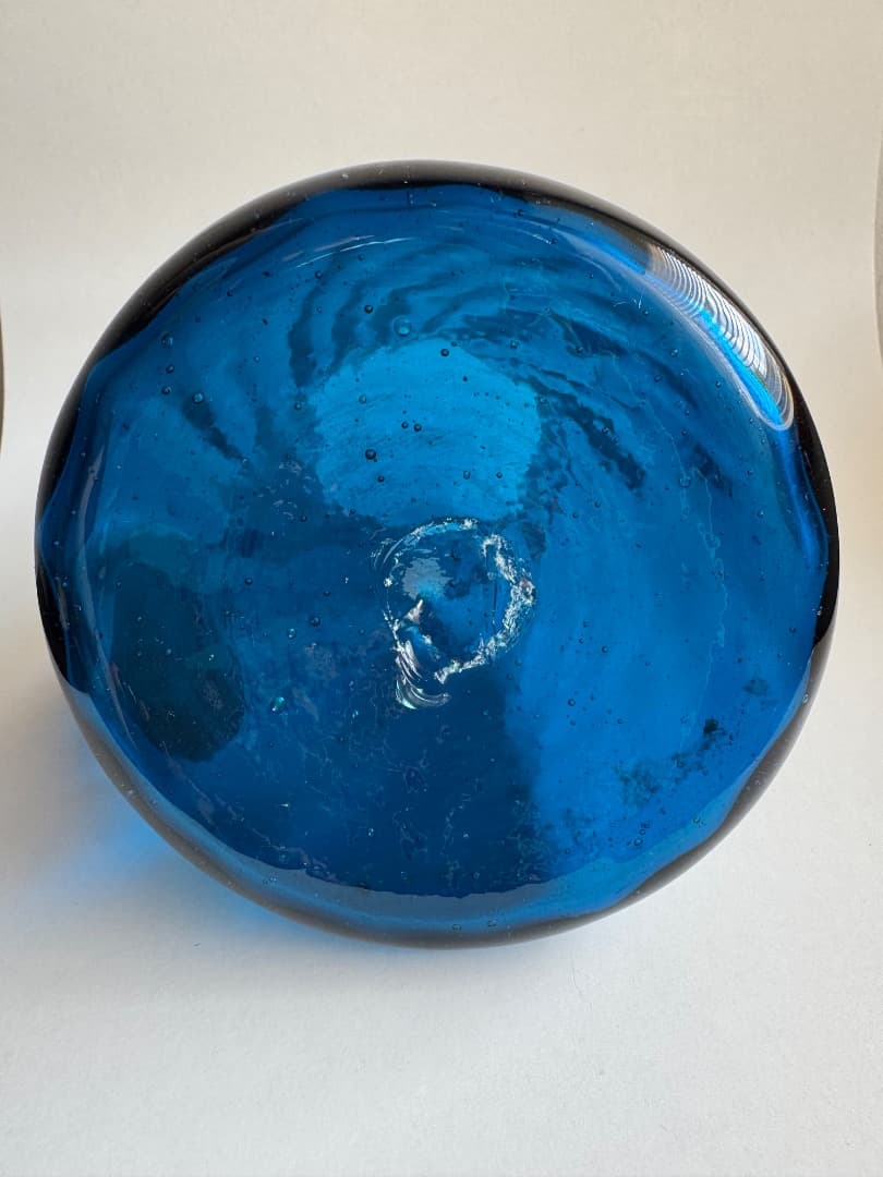 小谷眞三　倉敷ガラス　ピッチャー