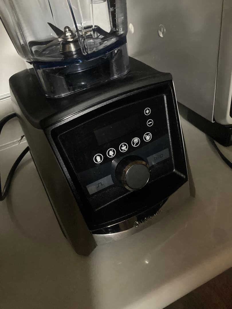 バイタミックス　Vitamix A3500i シルバー　日本仕様