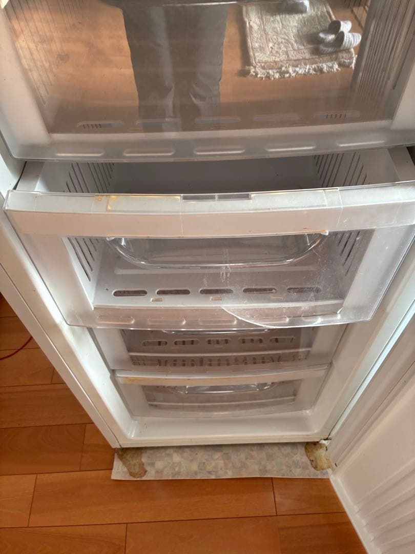 Haier 冷凍庫 ストッカー