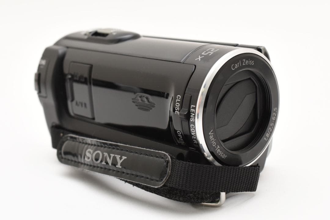 動作確認済SONY HDR-CX170 ビデオカメラ外箱付 #2409186