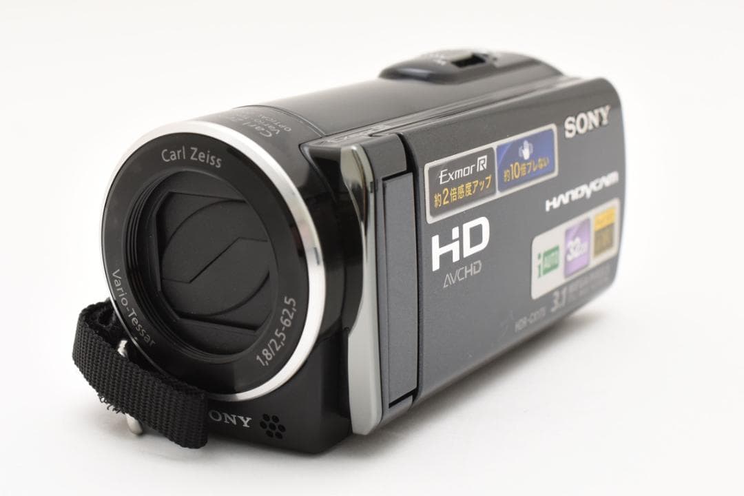動作確認済SONY HDR-CX170 ビデオカメラ外箱付 #2409186