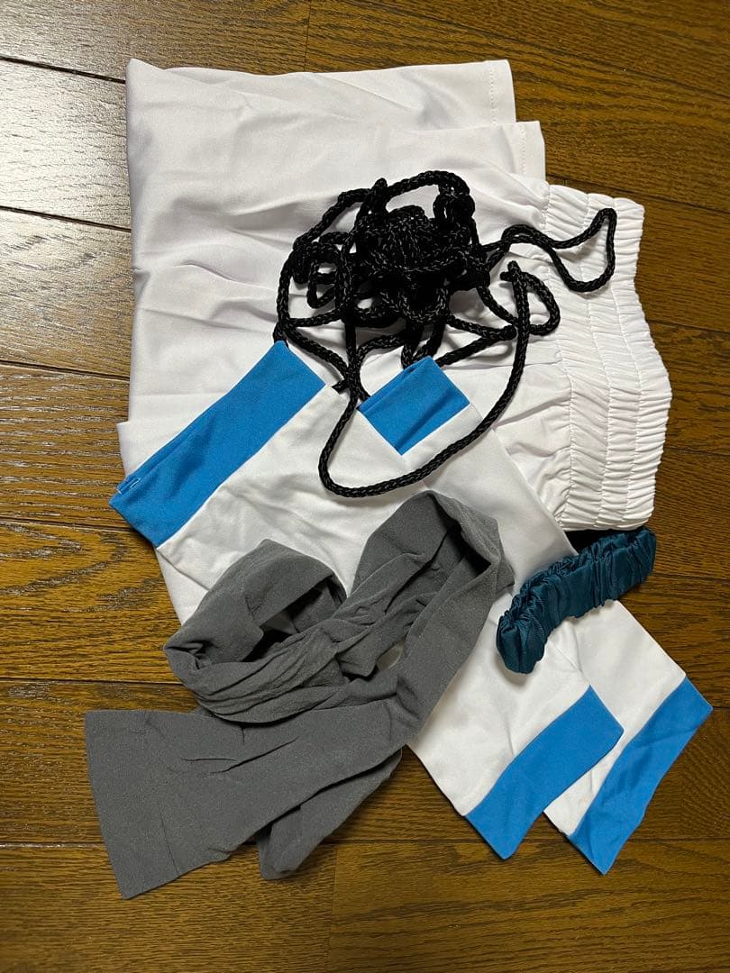 イナズマイレブン アフロディ　コスプレ