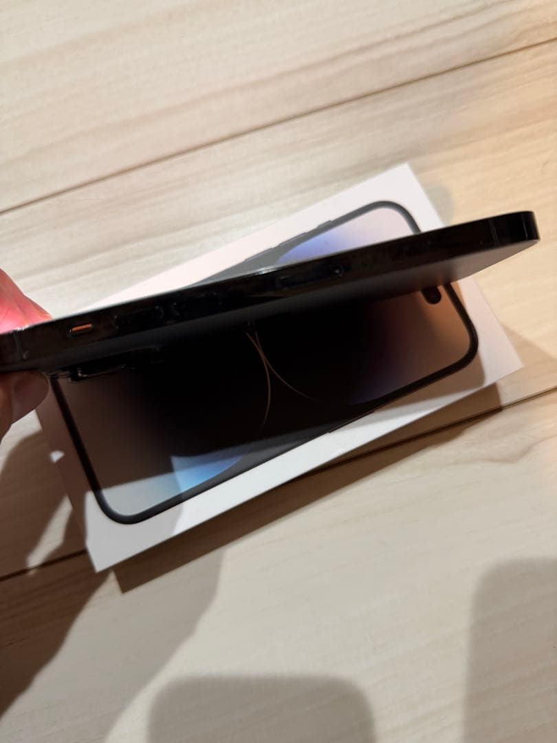 花*様 Apple iPhone 14Pro 512GB スペースブラック