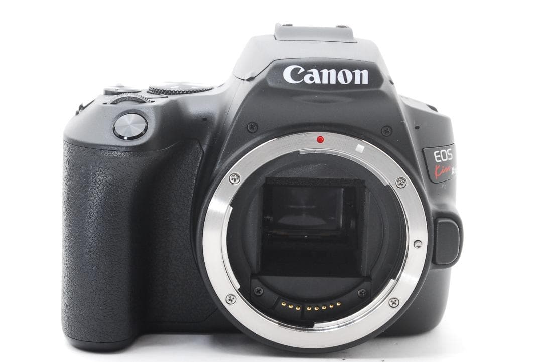 Wi-Fi搭載 Canon Kiss X10 望遠90-300mm付