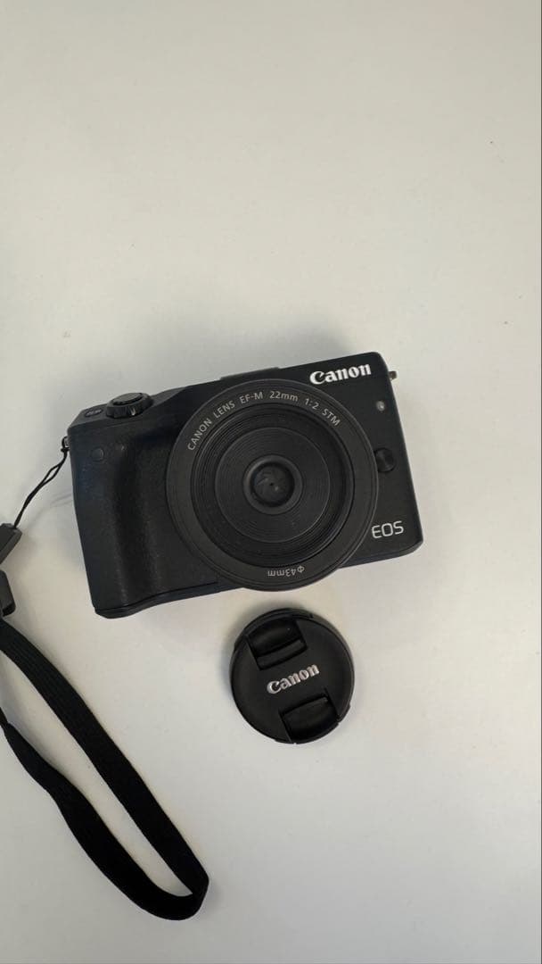 デジタルカメラ Canon EOS m3
