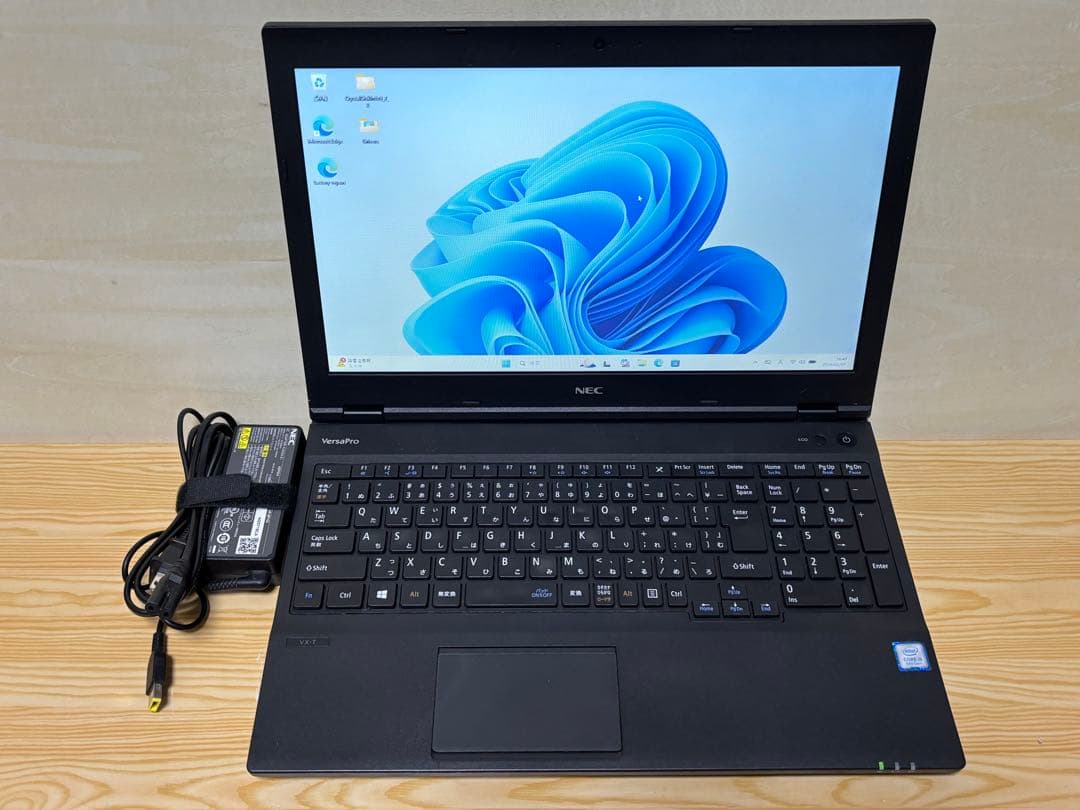 訳アリ特価PC VKM17X-3 i5-8350U 8GB SSD256GB