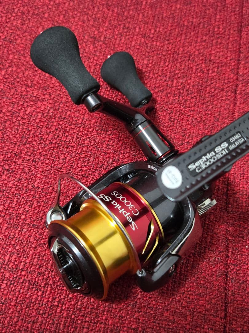 ミ*ム様 未使用 セフィア ss c3000s