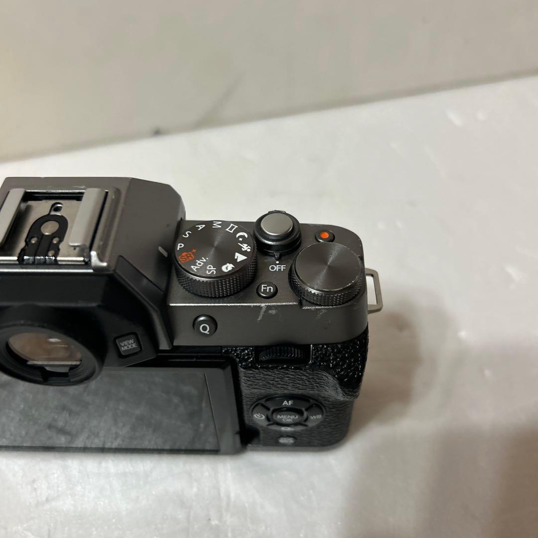 ミラーレス一眼 カメラ X-T100 富士フィルム