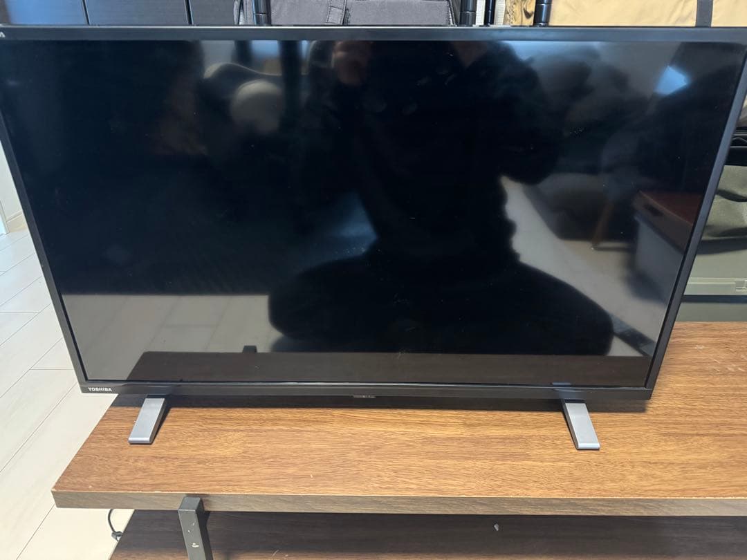 REGZA 32V34 2022年　リモコン付