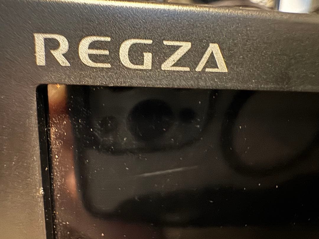 REGZA 32V34 2022年　リモコン付