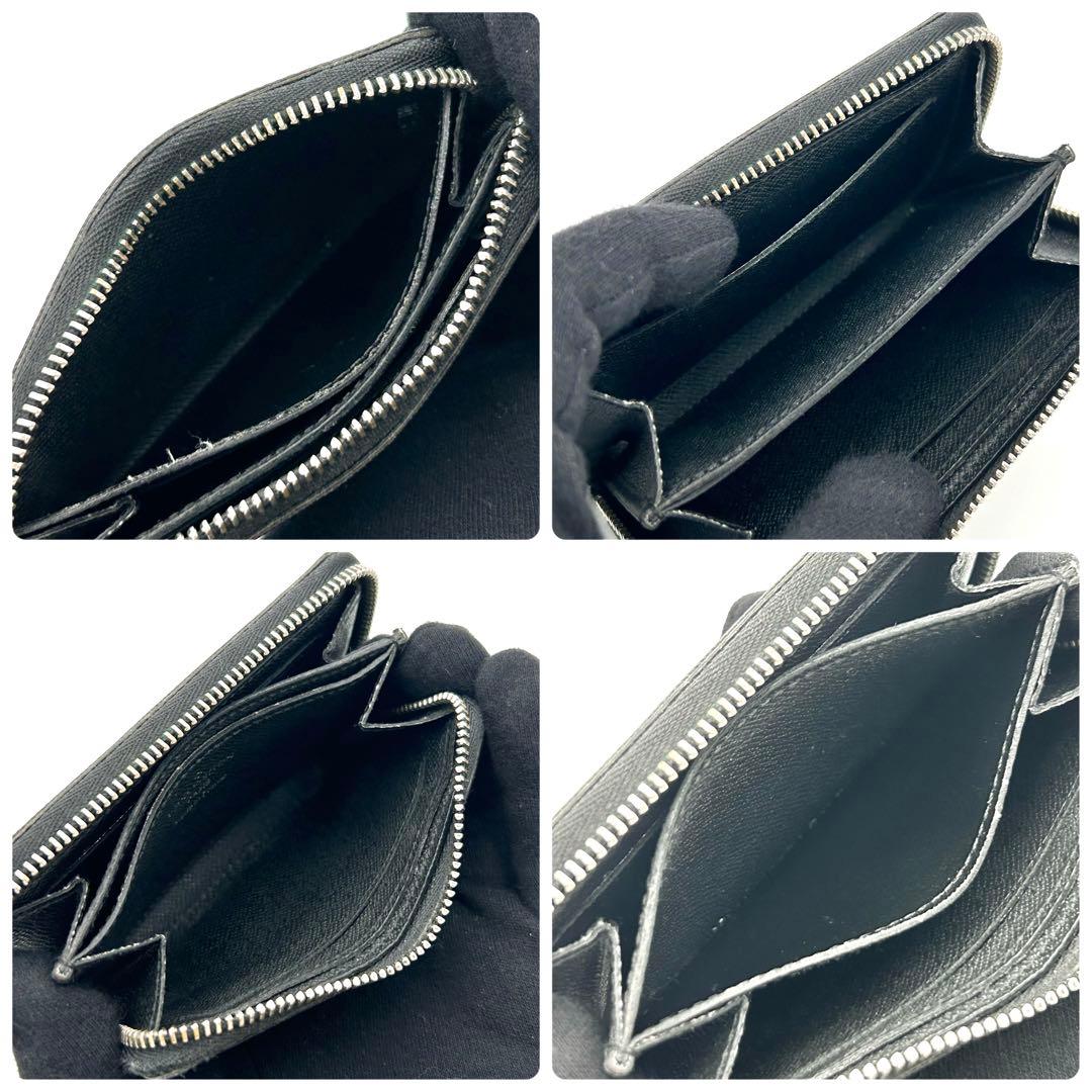 ルイヴィトン　ダミエグラフィット　ジッピーパース　メンズ　小銭入れ　カード