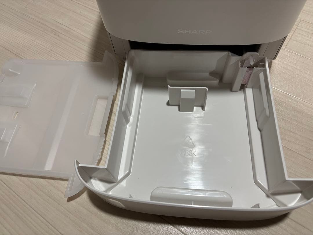 SHARP 除湿機 CV-R60-W