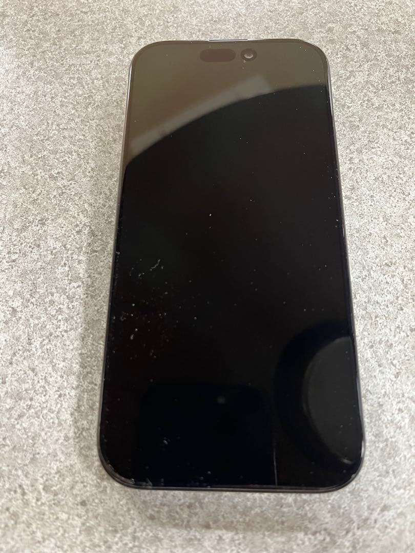 Apple アップル iPhone16Pro 256GB 【ジャンク】