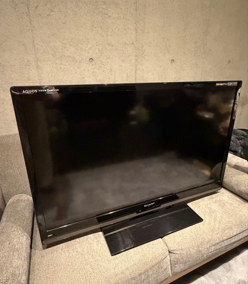 【極美品】AQUOS LC-40Z5 液晶テレビ　40型　SHARP