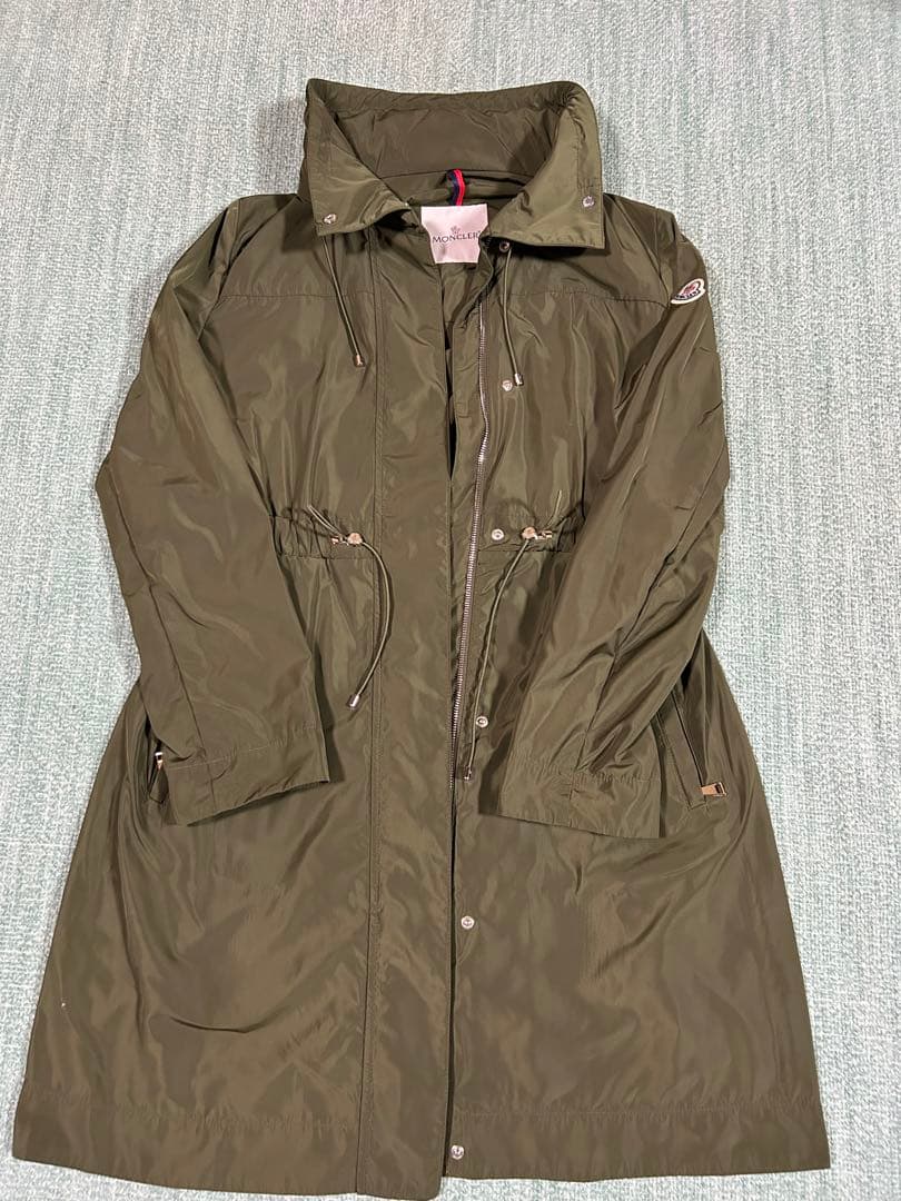 モンクレール　コート