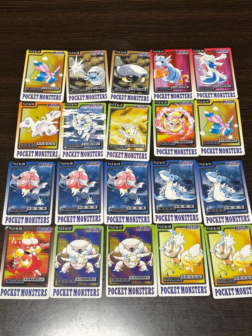 【人気】ポケモンカードダス234枚セット販売
