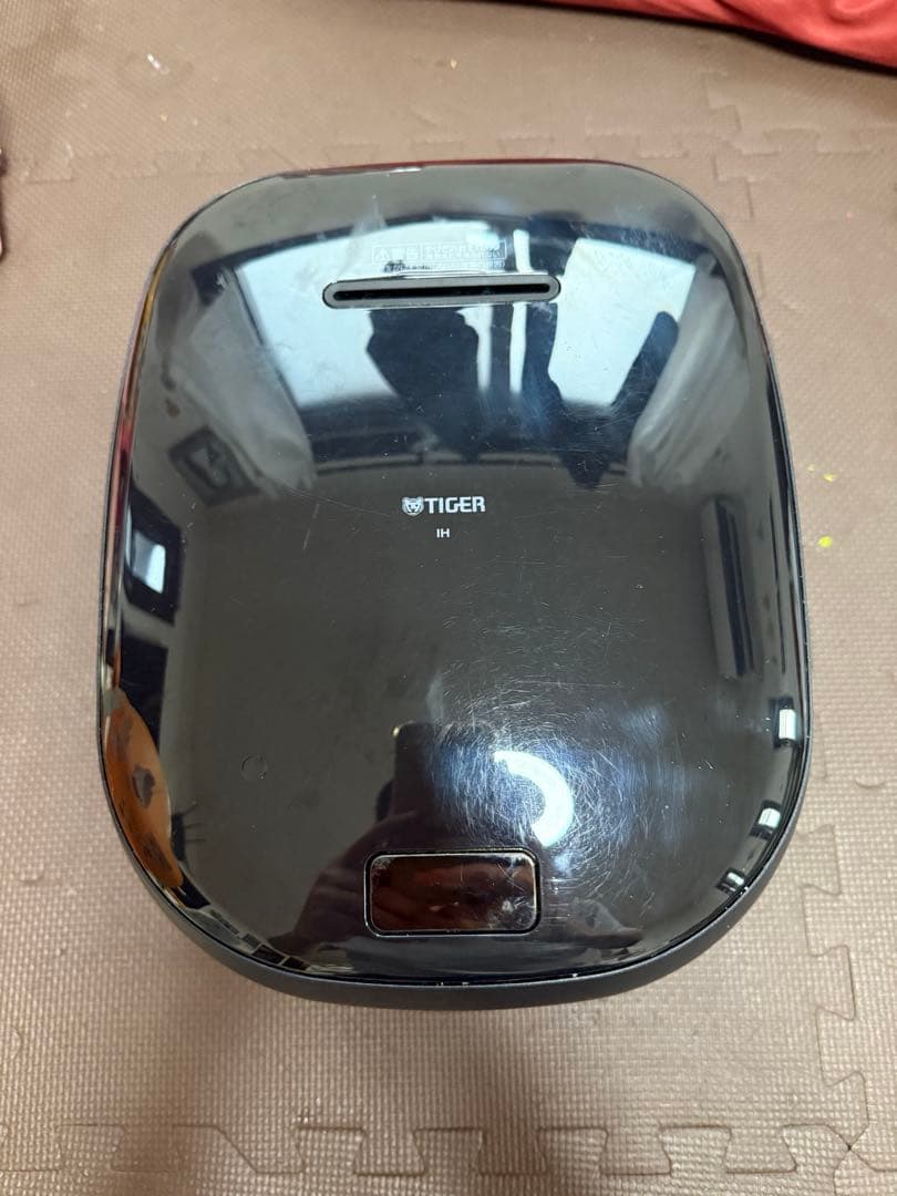 TIGER 炊飯器 JPG-S100 21年製