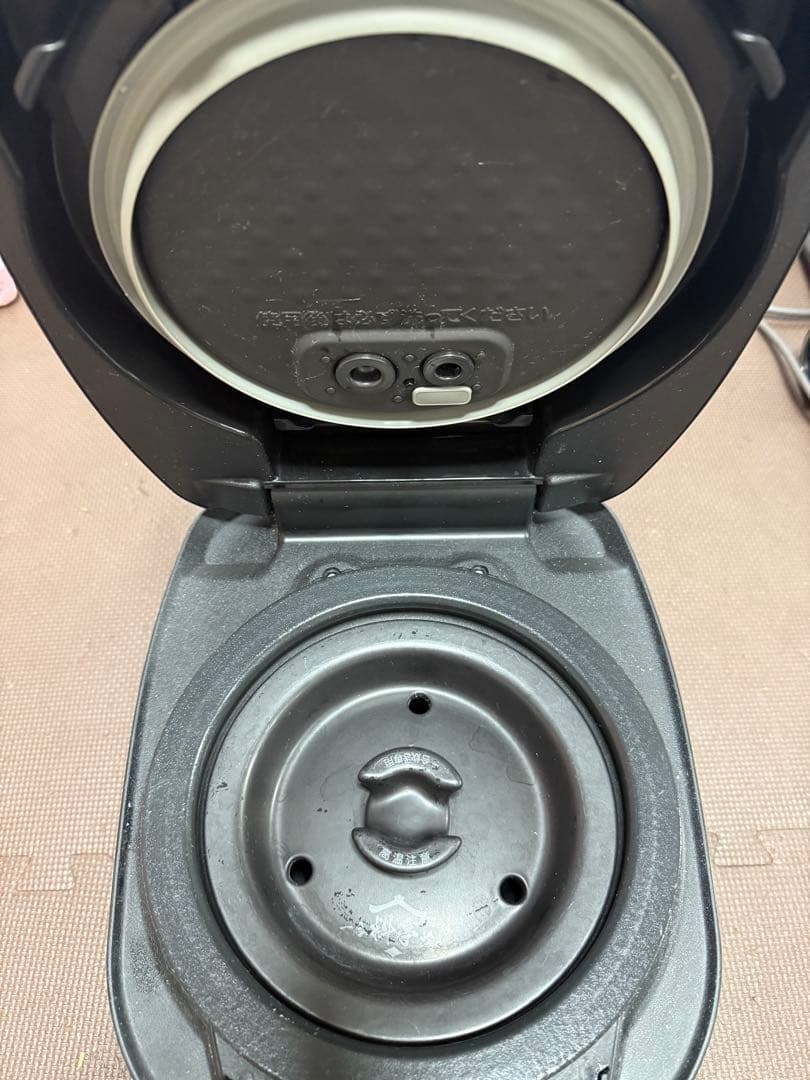 TIGER 炊飯器 JPG-S100 21年製