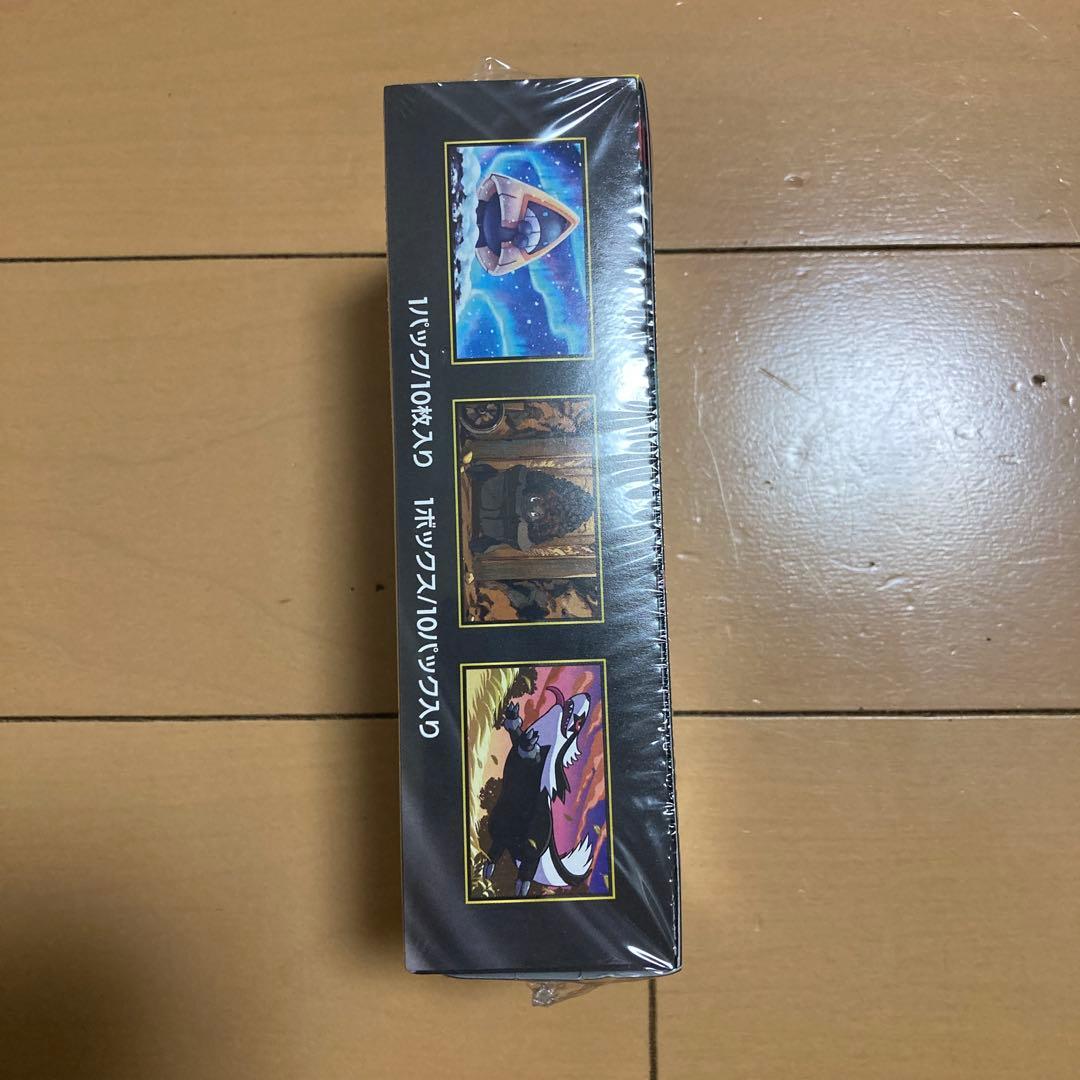 ポケカ メガハイクラスパックドリームex 1BOX