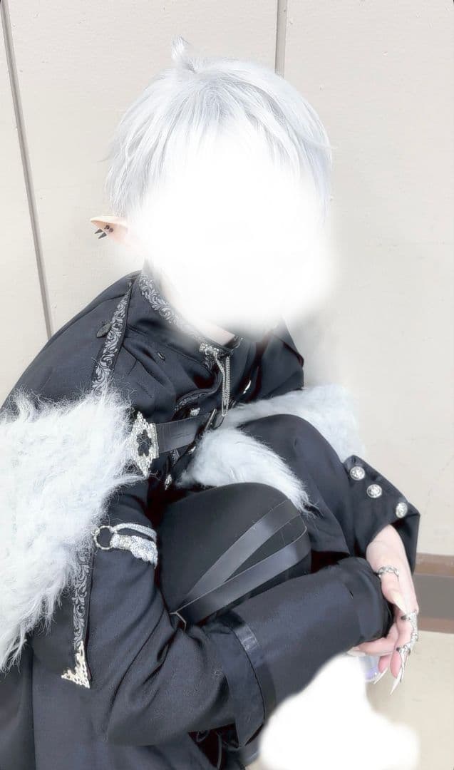 ART OF NIJISANJI 葛葉　コスプレ衣装