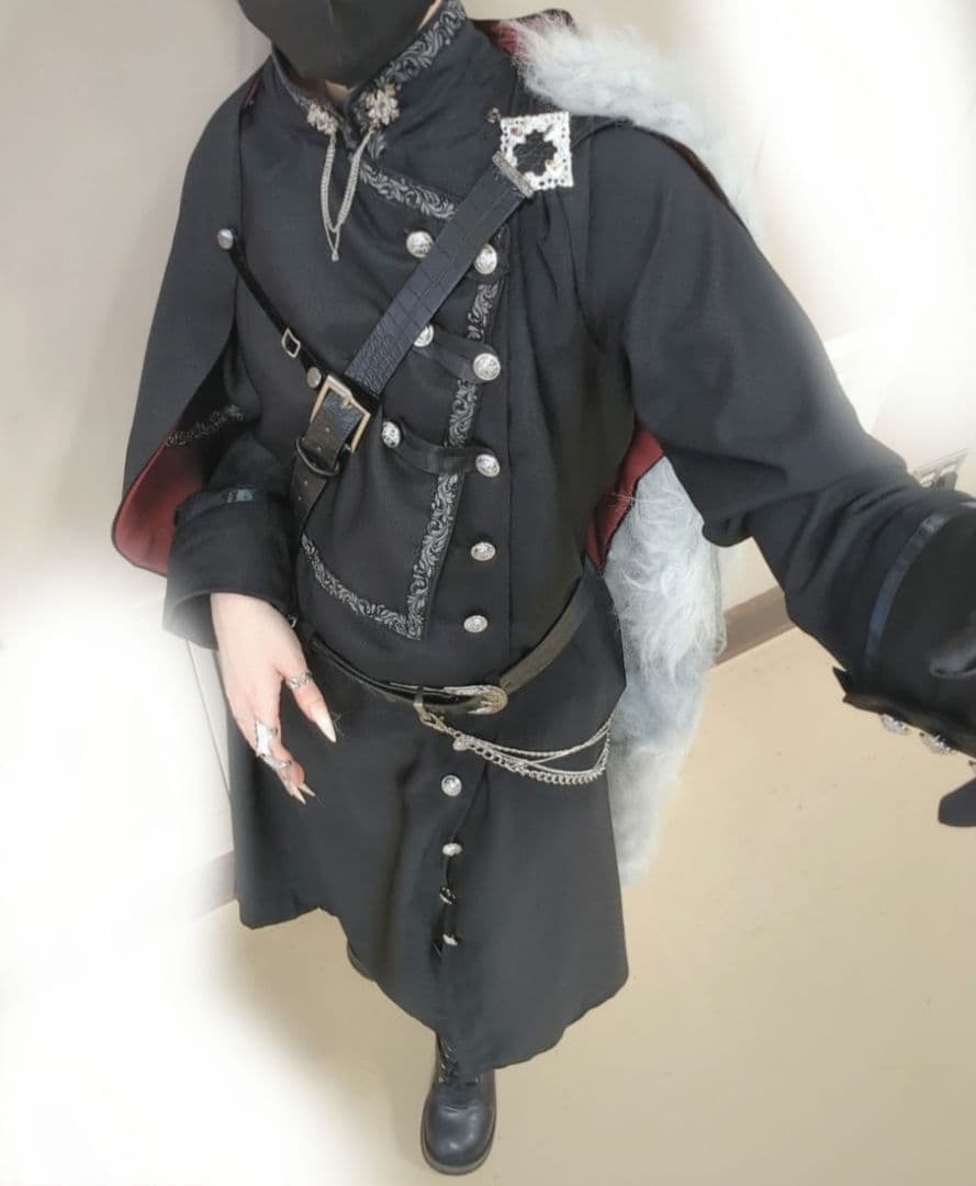 ART OF NIJISANJI 葛葉　コスプレ衣装