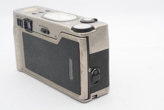 ★動作OK★ Nikon 35Ti ニコン 高級コンパクトフィルムカメラ