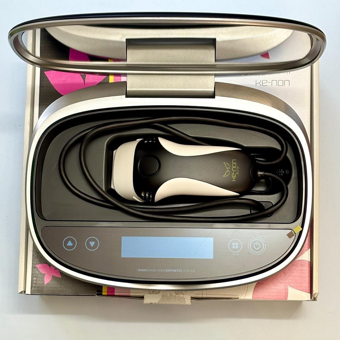 ケノン ver8.0 スーパープレミアムカートリッジ 眉毛器具付き