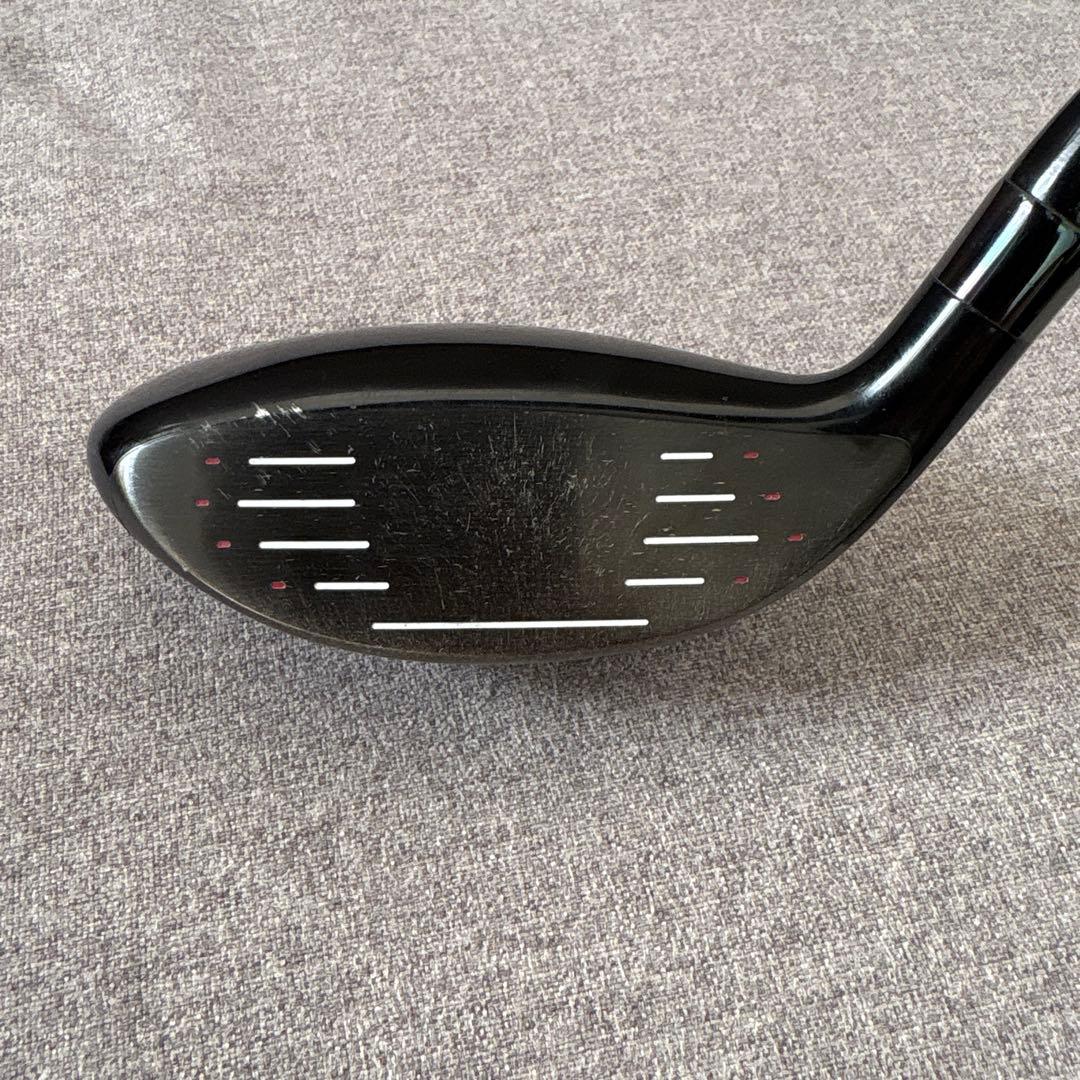 ブリヂストン　J15HY 23° H4 名器　堀川未来夢　ツアーAD HY