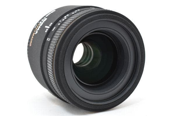 レンズ(単焦点) SIGMA 50mm f/2.8 DG EX MACRO For PENTAX