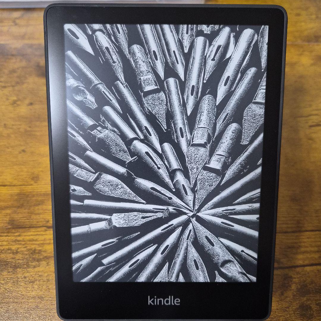 kindle paperwhite 11世代 16GB 広告なし