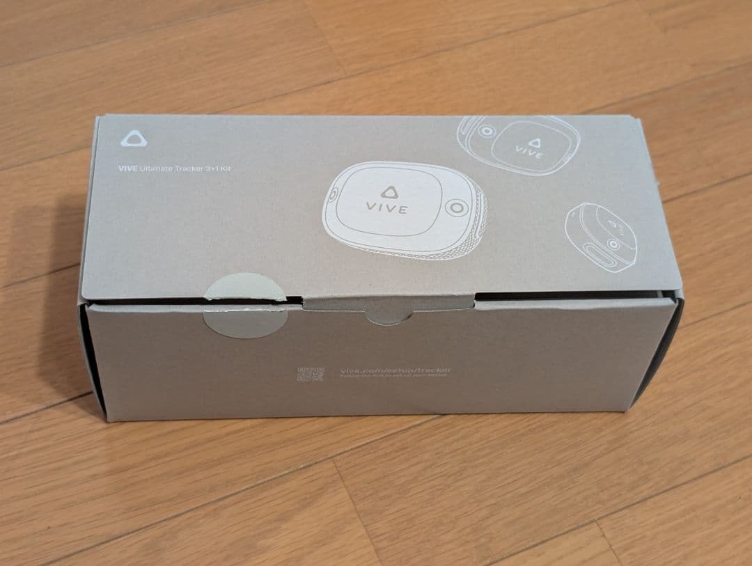 【美品】VIVE UltimateTracker3+1&トラッカーベルト セット