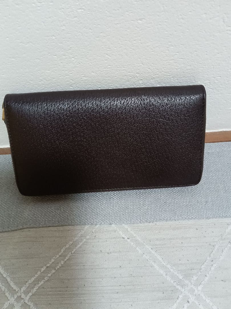 GUCCI　グッチ　長財布　美品