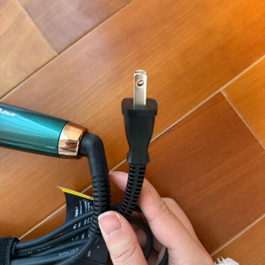 ヘアビューロン 7D Plus カール34mm