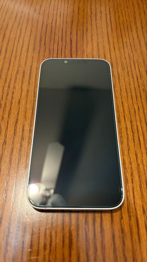 iPhone16e 256gb ホワイト