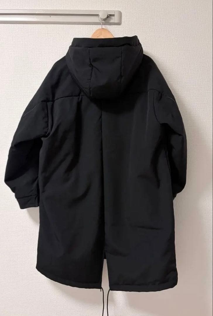 Lサイズ 【LANTERN/ランタン】HEATING HOODED COAT